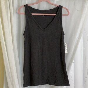 NWT Alfani Women’s tank top, dark gray